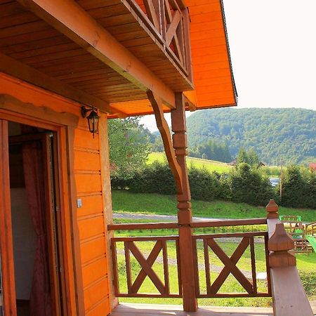 Stare Zabrodzie Villa Solina  Exterior photo